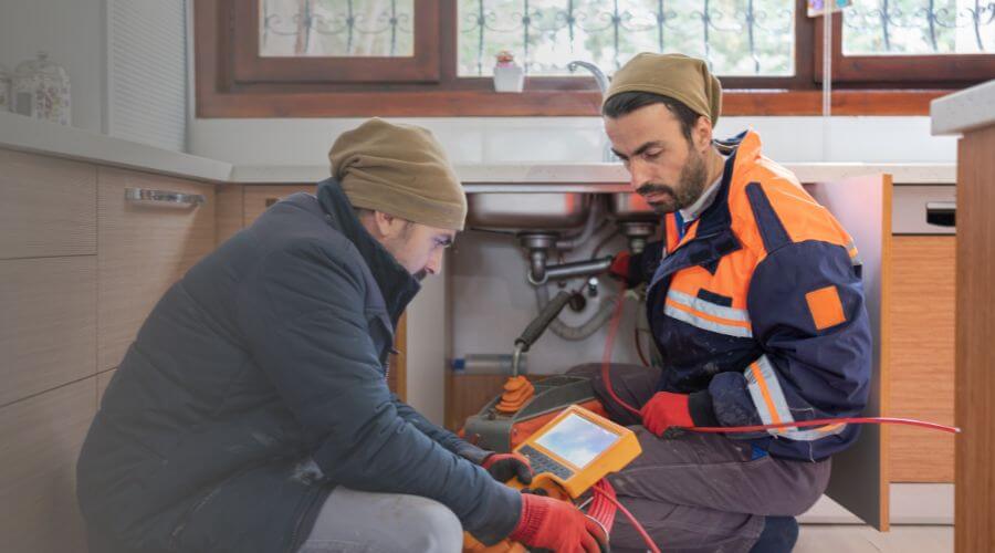 Professional water heater repair in Seville, OH